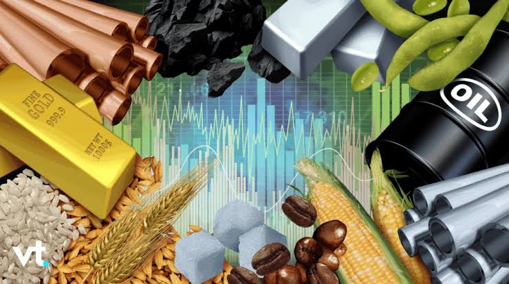 Commodities trading